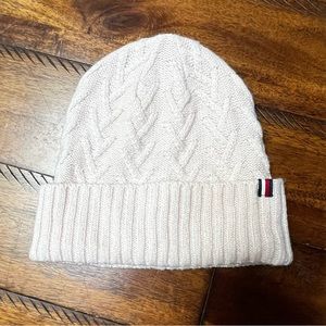 Tommy Hilfiger Off White Hat